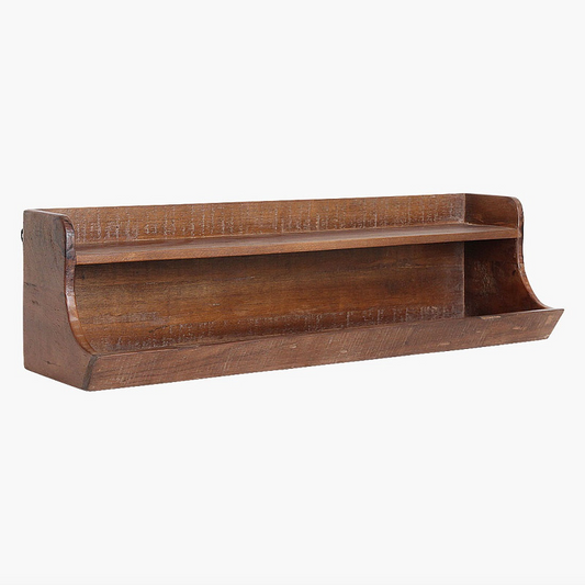 Reclaimed Storage Shelf - Design Vintage