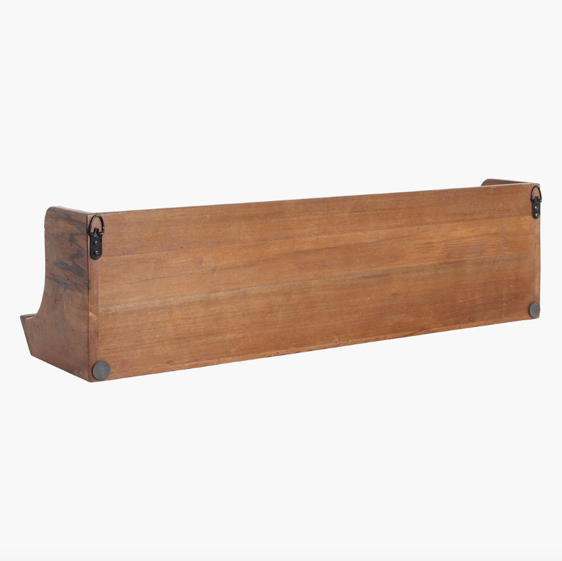 Reclaimed Storage Shelf - Design Vintage