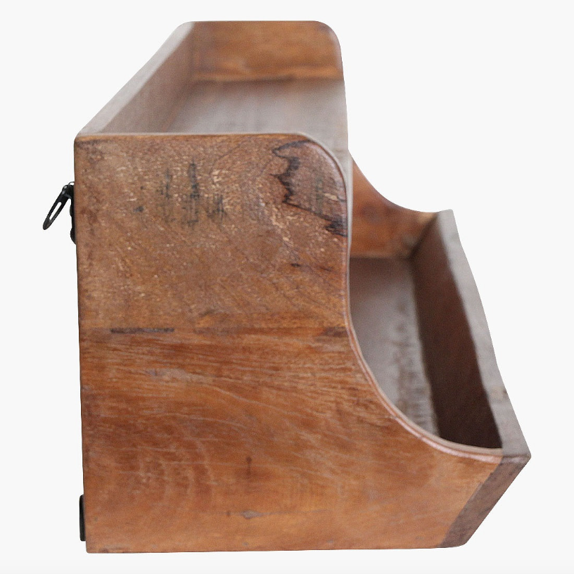 Reclaimed Storage Shelf - Design Vintage