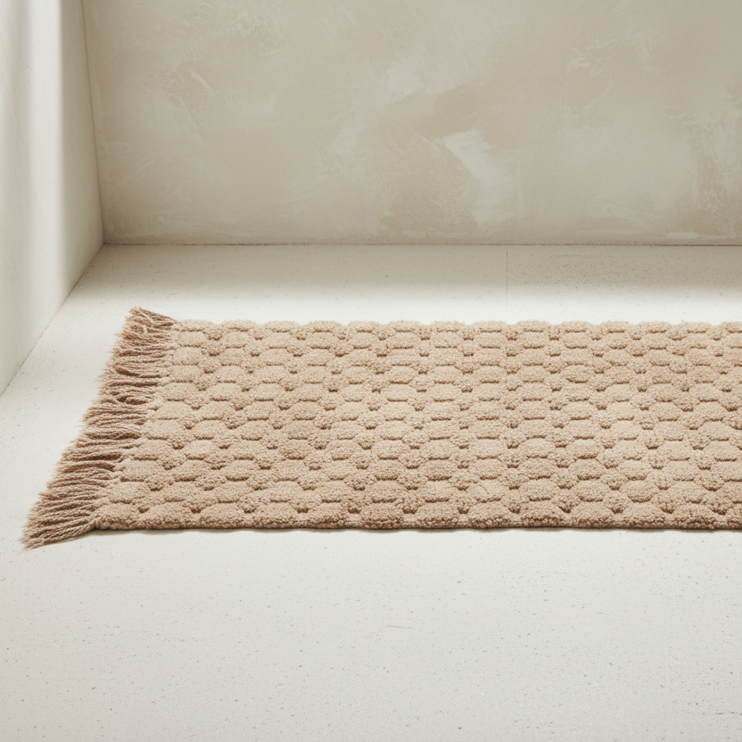 Beige Lana Rug - Design Vintage
