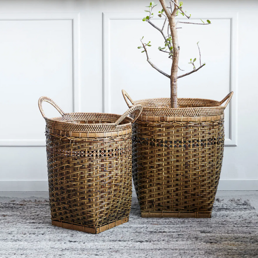 Piya Nature Baskets - Design Vintage