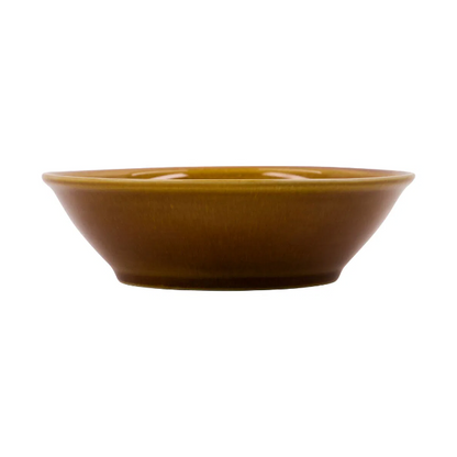 Glazed Caramel Bowl - Design Vintage