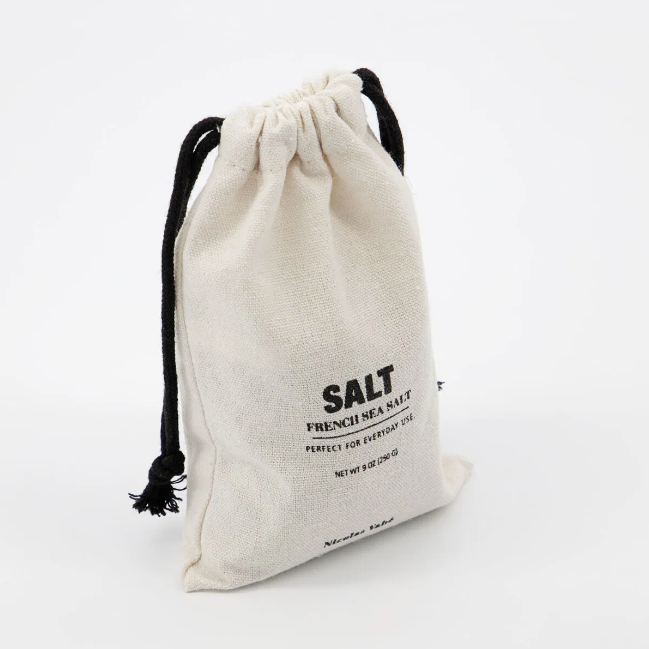 Nicolas Vahe Sea Salt Bag - Design Vintage