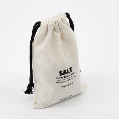 Nicolas Vahe Sea Salt Bag - Design Vintage
