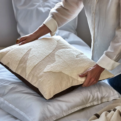 Nord Tufted Cushion - Design Vintage