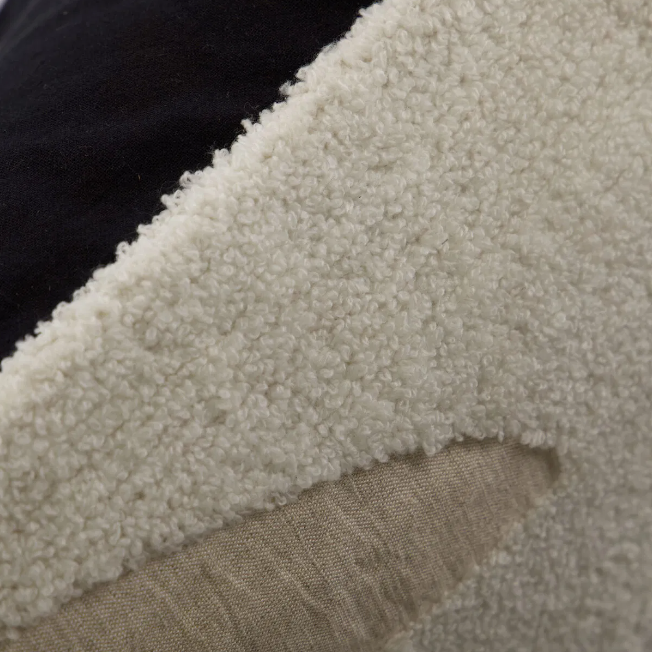 Nord Tufted Cushion - Design Vintage