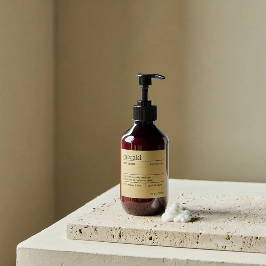 Meraki Northern Dawn Hand Lotion - Design Vintage