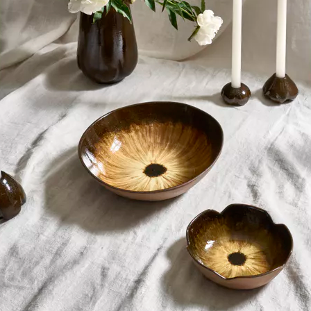 Cycle Serving Bowl - Design Vintage