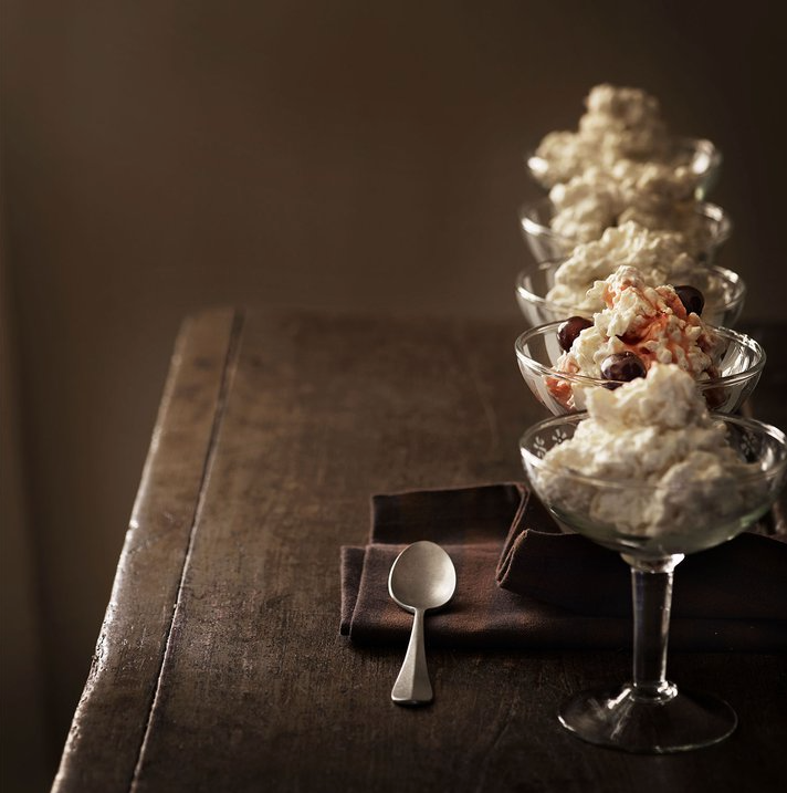 Flores Coupe Glass - Design Vintage