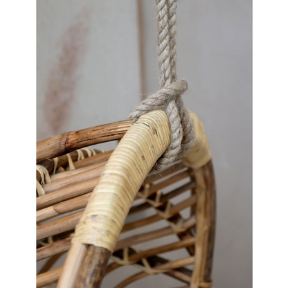 Rattan Hanging Chair - Design Vintage
