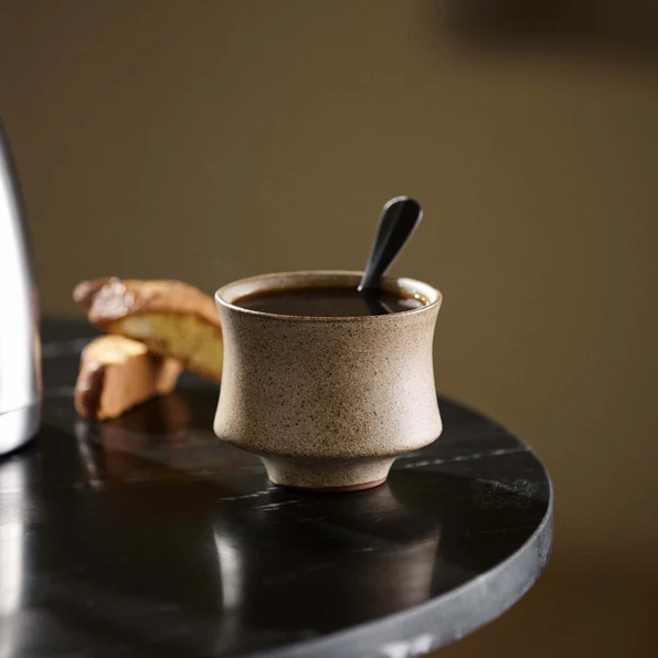 Elma Stoneware Cup - Design Vintage