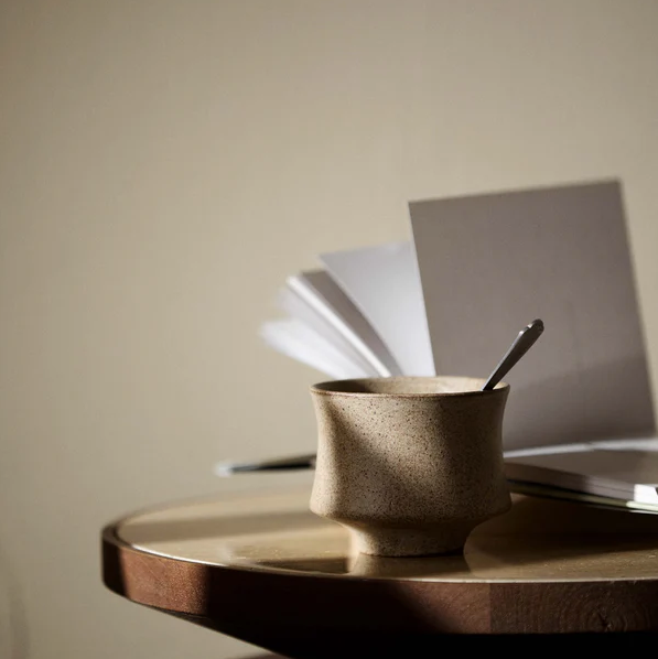 Elma Stoneware Cup - Design Vintage