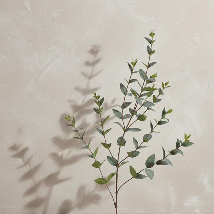 Green Eucalyptus Spray