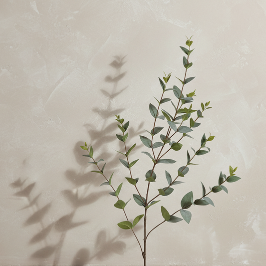 Green Eucalyptus Spray - Design Vintage