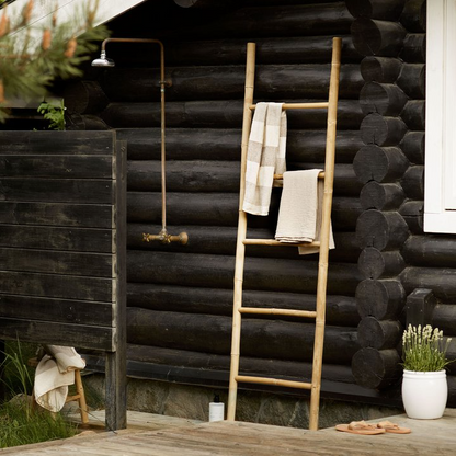 Bamboo Ladder - Design Vintage