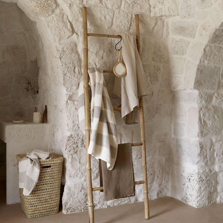 Bamboo Ladder - Design Vintage