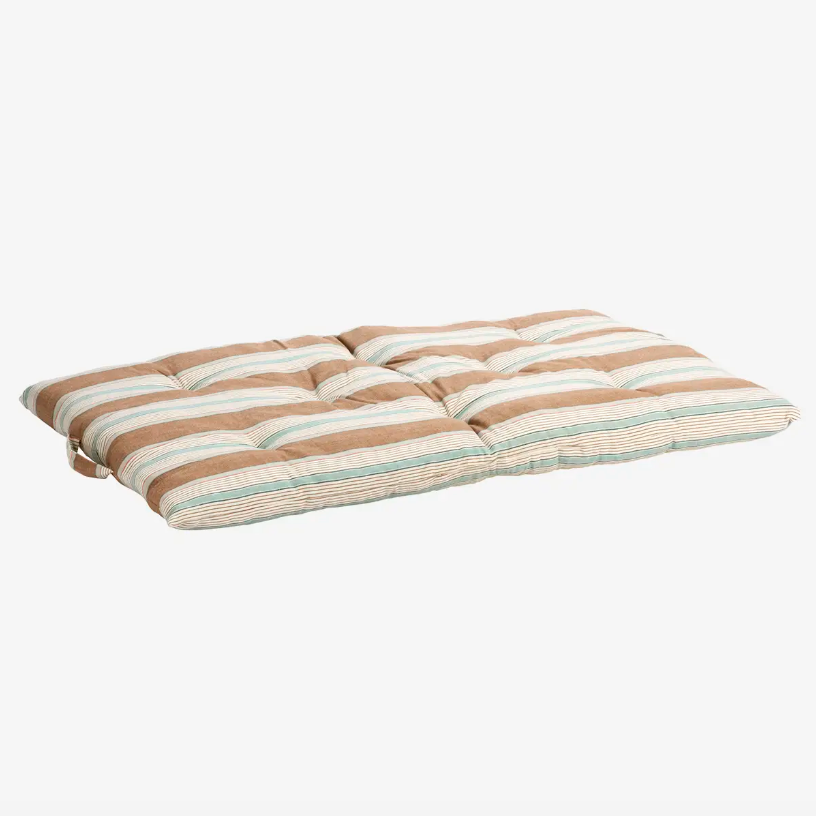 Ida Stripe Mattress Cushion - Design Vintage