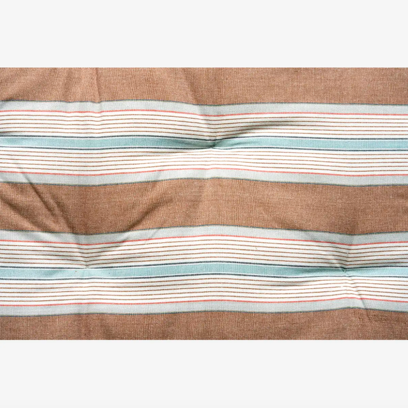 Ida Stripe Mattress Cushion - Design Vintage