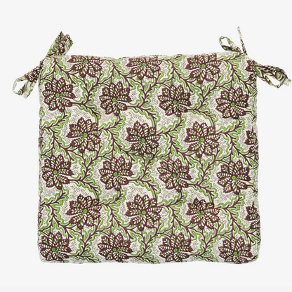Neema Seat Cushion - Design Vintage