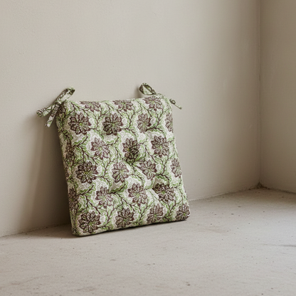 Neema Seat Cushion - Design Vintage