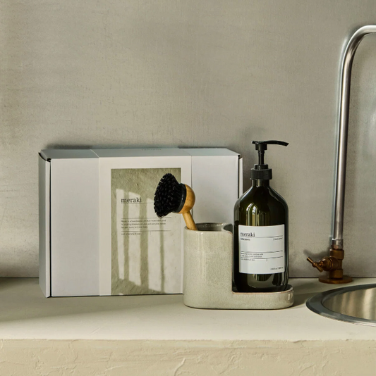 Meraki Large Kitchen Gift Set - Design Vintage