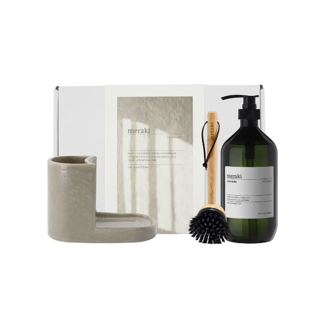 Meraki Large Kitchen Gift Set - Design Vintage