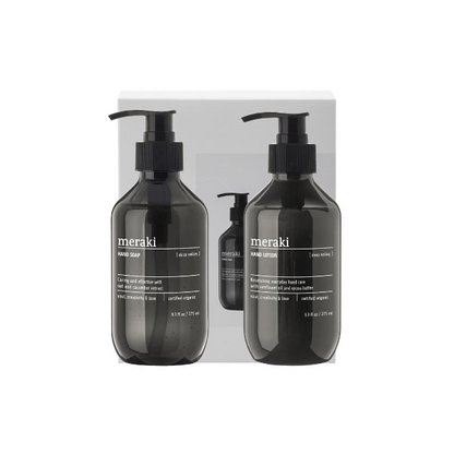 Meraki Deep Valley Gift Set - Design Vintage