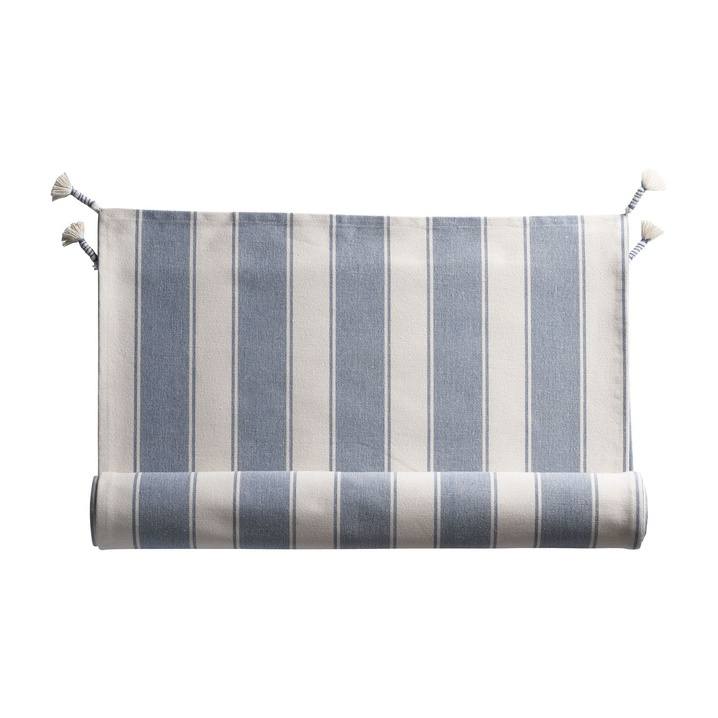 Denim Stripe Table Runner