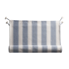 Denim Stripe Table Runner