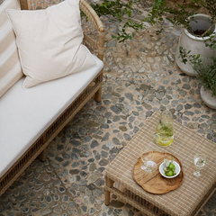 Citra Scalloped Tray
