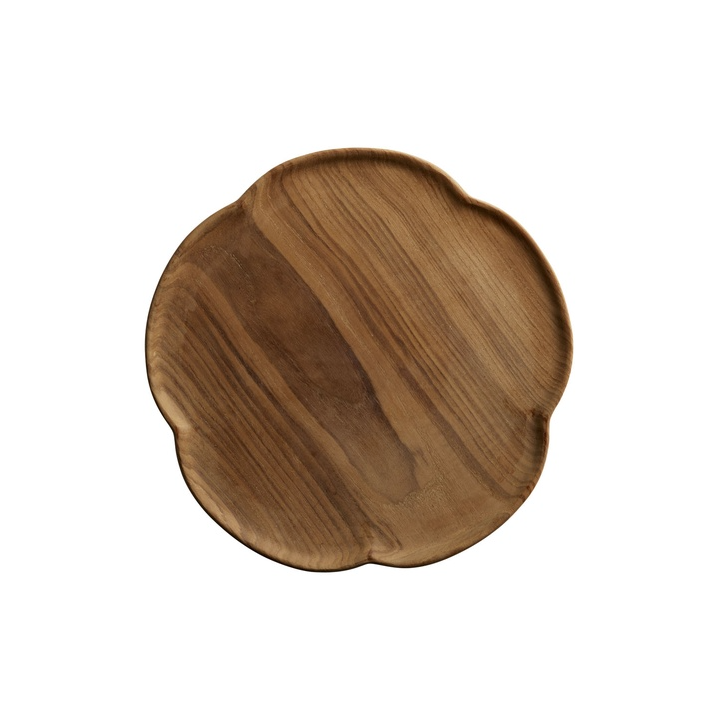 Citra Scalloped Tray - Design Vintage