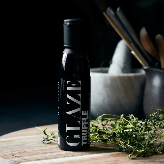 Nicolas Vahe Balsamico Truffle Glaze