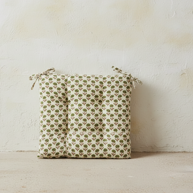 Botanic Seat Cushion