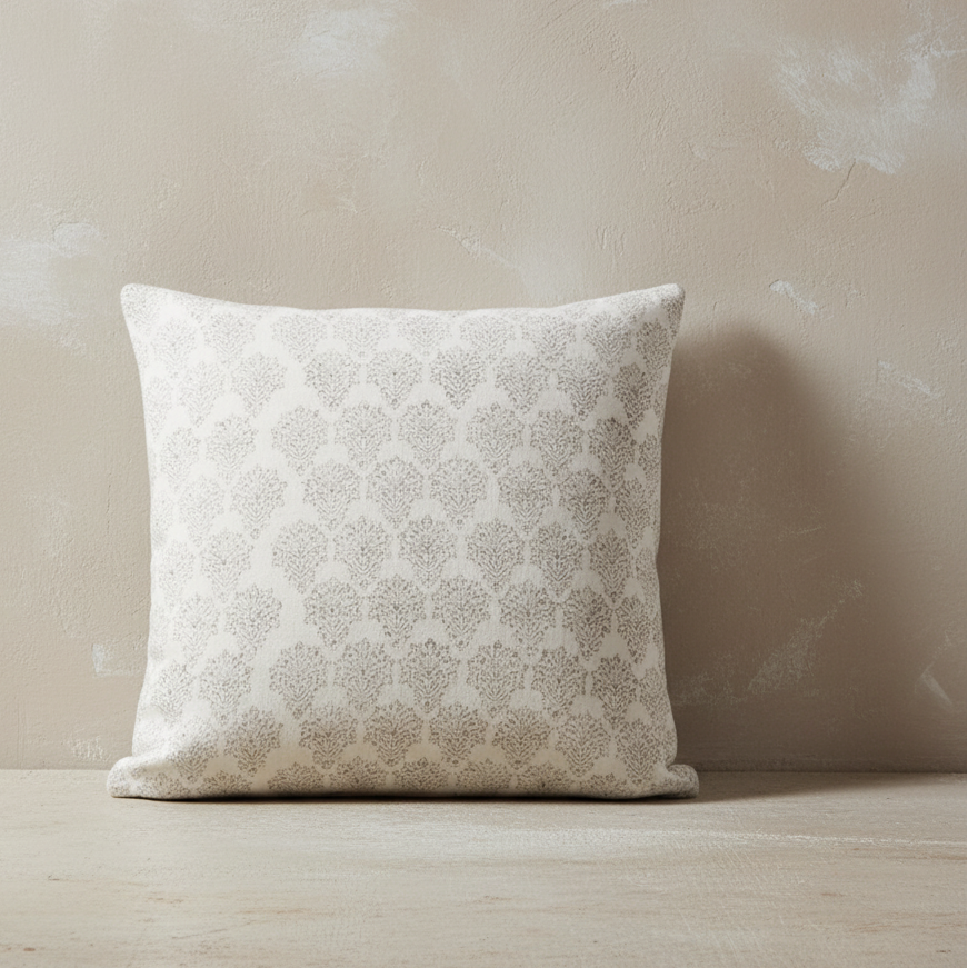 Indi Linen Cushion