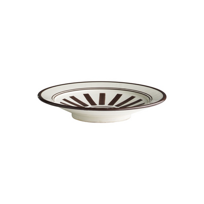 Moroccan Mocha Plate