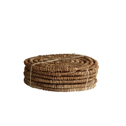 Set of 6 Maya Coasters