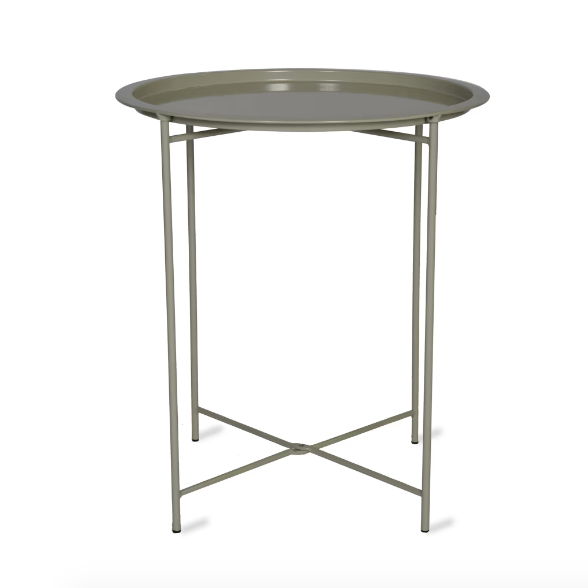 Clay Bistro Side Table