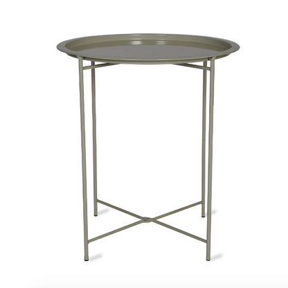 Clay Bistro Side Table