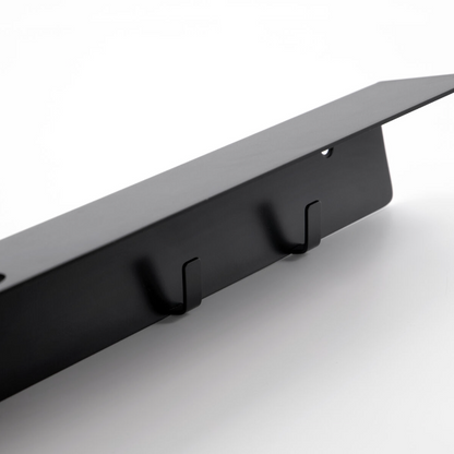 Triple Black Bottle Bracket