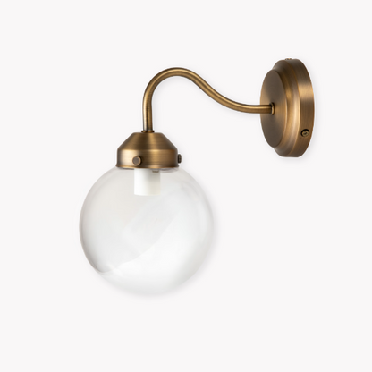 Luna Outdoor Wall Light