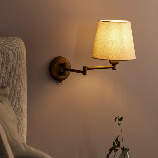 Mira Extendable Wall Lamp