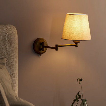 Mira Extendable Wall Lamp