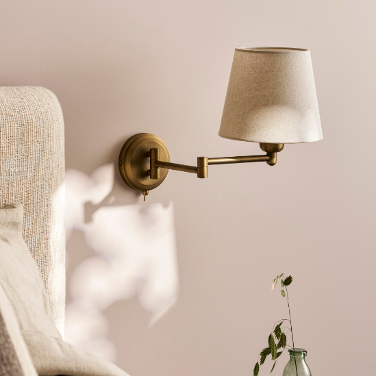 Mira Extendable Wall Lamp
