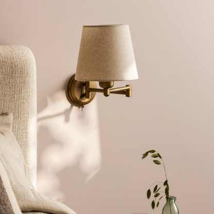Mira Extendable Wall Lamp