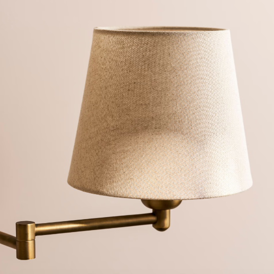 Mira Extendable Wall Lamp
