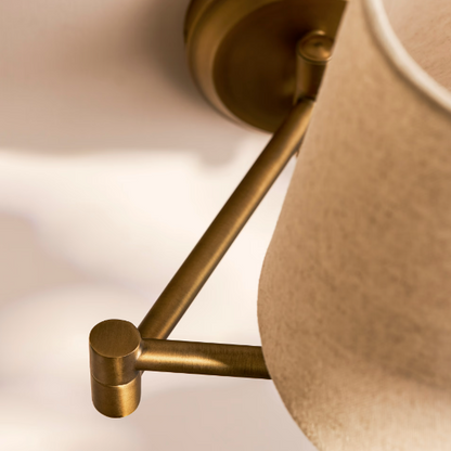Mira Extendable Wall Lamp