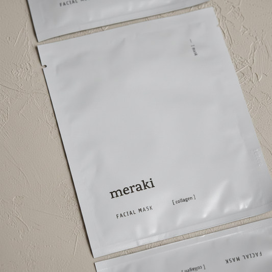Meraki Collagen Face Mask