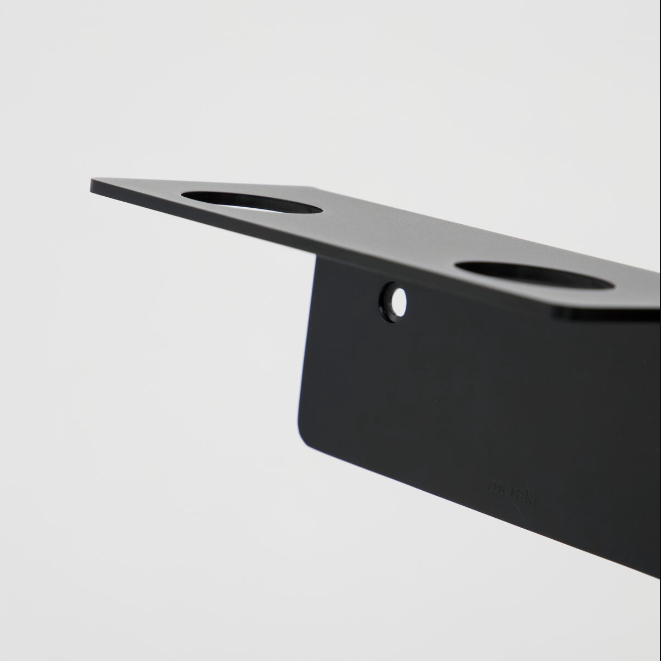 Double Black Bottle Bracket
