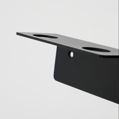 Double Black Bottle Bracket
