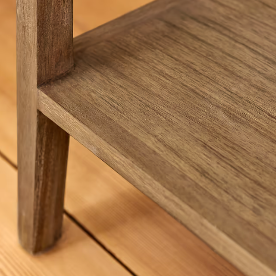 Bayur Bedside Table